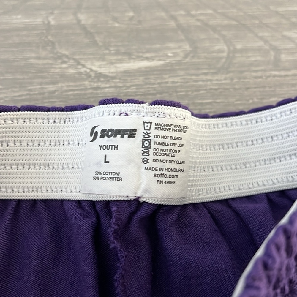 Set of 3 Soffe Shorts - 1 NWT - Picture 6 of 6
